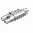MagnaFlow Conv Univ 2/2.5 D/S Single O2 FED-25