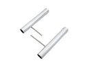 AWE Tuning 18-21 Volkswagen Jetta GLI Mk7 Track Edition Exhaust - Chrome Silver Tips (Fits OEM DP)-5