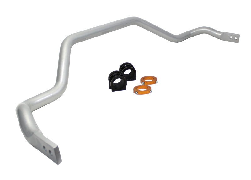 Whiteline 09+ Subaru Legacy Front 24mm Heavy Duty Blade Adjustable Swaybar - 0
