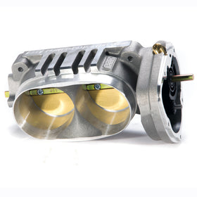 BBK 05-10 Mustang 4.6 Twin 62mm Throttle Body BBK Power Plus Series - 0