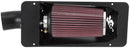 K&N 12-13 Mini Cooper S 1.6L 69 Series Typhoon Performance Intake Kit-15
