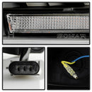 Spyder 11-13 Dodge Durango (HID Model Only) Projector Headlights - Black PRO-YD-DDU11HIDSI-BK-7