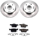 Power Stop 16-19 Honda Civic Rear Autospecialty Brake Kit-1