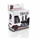 Oracle 9006 - S3 LED Headlight Bulb Conversion Kit - 6000K-5