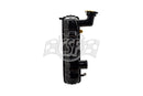 CSF 91-01 Jeep Cherokee 4.0L (LHD Only) Heavy Duty 3 Row All Metal Radiator-6