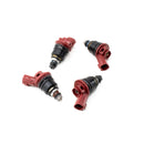 DeatschWerks Nissan G20 / SR20 / 240sx SR/KA 270cc Side Feed Injectors-2