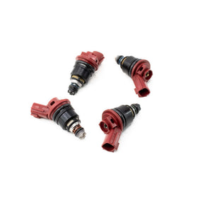 DeatschWerks Nissan G20 / SR20 / 240sx SR/KA 270cc Side Feed Injectors - 0