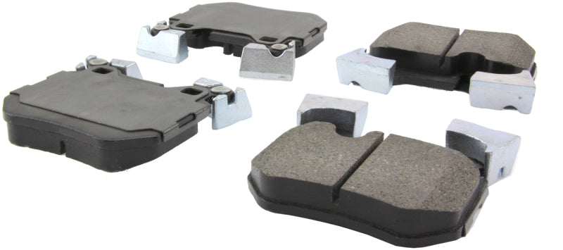 StopTech Performance 08-09 BMW 128i/135i Coupe Rear Brake Pads - 0