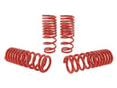 Skunk2 88-91 Honda Civic/CRX Lowering Springs (2.50in - 2.25in.) (Set of 4)-4