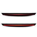 ANZO 2007-2014 Chevrolet Suburban 1500 LED 3rd Brake Light Black Housing Smoke Lens w/ Spoiler 1pc-3