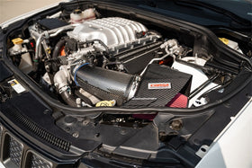 Corsa 20-25 Dodge Durango SRT Hellcat Carbon Fiber Air Intake w/ DryTech 3D No Oil Filter - 0
