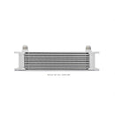 Mishimoto Universal 10 Row Oil Cooler-16
