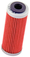 K&N 1.313in OD x 3.438in H Oil Filter-3