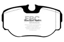EBC 99-03 Land Rover Discovery (Series 2) 4.0 Greenstuff Rear Brake Pads-2