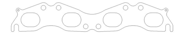 Cometic Nissan SR20DE/T 91-02 Exhaust .030 inch MLS Head Gasket 2.050 inch X 1.580 inch Port