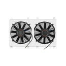 Mishimoto 92-00 Subaru GC8 WRX / 90-94 Legacy Turbo Aluminum Fan Shroud Kit-1