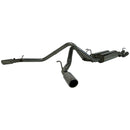MBRP 2003-2007 Chev/GMC 2500 HD 6.0L EC-SB Cat Back Dual Split Side-1