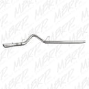 MBRP 2008-2009 Ford F250/350/450 6.4 L Filter Back Single Side-9