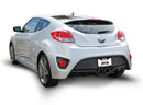 Borla 13-15 Hyundai Veloster Turbo 1.6L AT/MT FWD 2dr Dual Center Rear Exit Cat-Back Exhaust-4