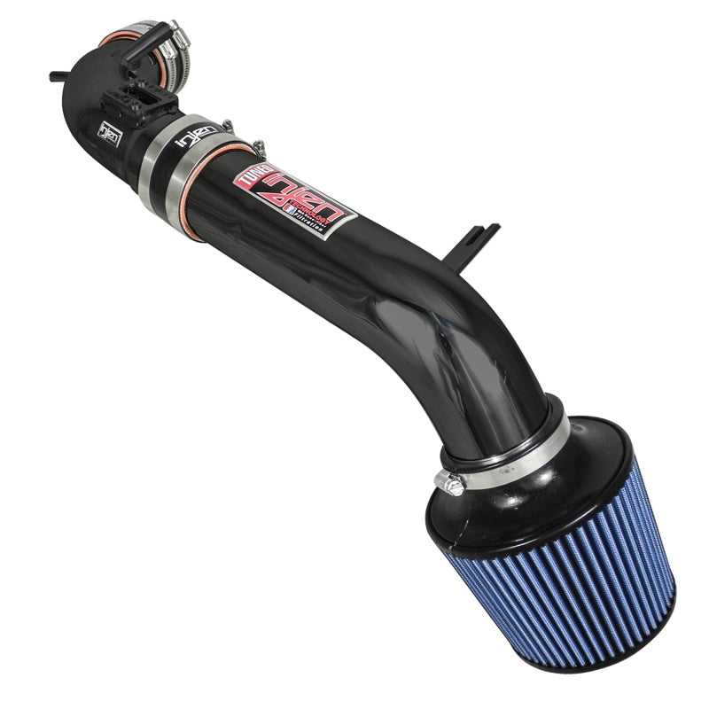 Injen 10-11 Ford Fusion 2.5L 4cyl Black Cold Air Intake w/ MR Tech/Air Fusion/Nano-Fiber Filter - 0