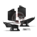 Wagner Tuning Audi S4 B5/A6 2.7T Competition Intercooler Kit w/Carbon Air Shroud-5