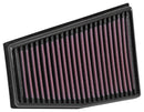 K&N Replacement Air Filter for 13-15 Audi RS5 V8 4.2L - Right-2