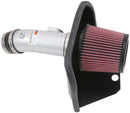 K&N 69 Series Typhoon Performance Intake Kit 2014 Mazda 3/6 2.5L-2