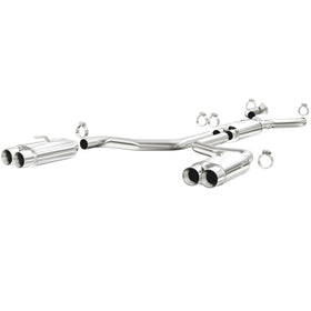 MagnaFlow SYS C/B 92-96 Chevy Corvette 350 - 0