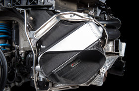 AWE Tuning Porsche 991 (991.2) Turbo/Turbo S Performance Intercooler Kit - 0