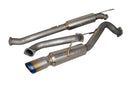 Injen 14-19 Ford Fiesta ST 1.6L Turbo 4Cyl 3in Cat-Back Stainless Steel Exhaust w/ Burnt SS Tip-1