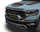 ORACLE Lighting 19-22 RAM Rebel/TRX Front Bumper Flush LED Light Bar System - Yellow-11