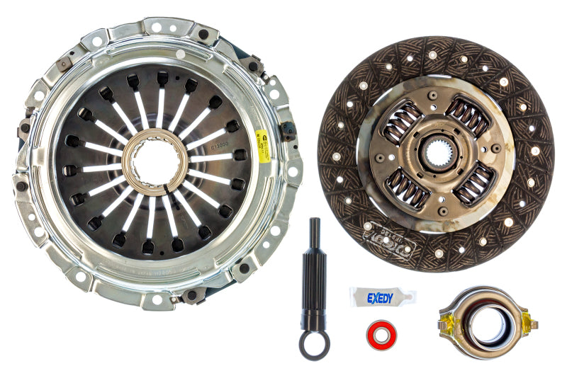 Exedy 2004-2014 Subaru Impreza WRX STI H4 Stage 1 Organic Clutch - 0