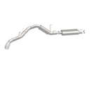MagnaFlow Cat-Back, SS, 4in, Single Pass Side Rear Exit 5in Tip 14-15 Ram 2500 6.4L V8 CC LB/MC SB-19