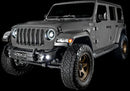 Oracle Jeep Wrangler JL/Gladiator JT Sport High Performance W LED Fog Lights - No Halo-4