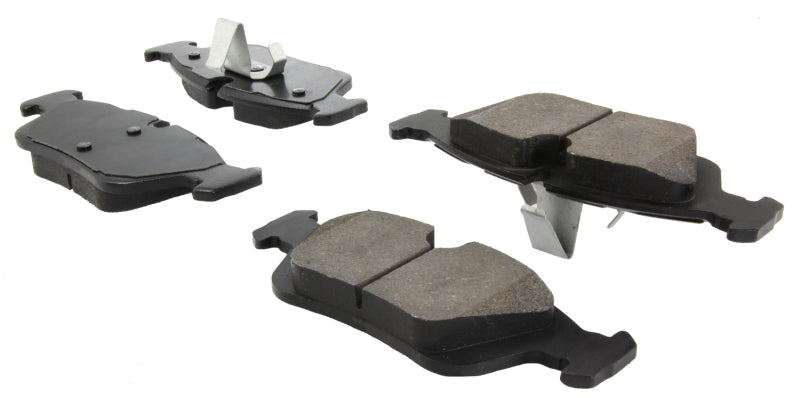 StopTech 96-02 BMW Z3 / 03-08 Z4 / 97-00 323 / 10/90-99 325/328 (E30/E36) Front Brake Pads - 0