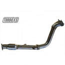 Turbo XS 02-07 WRX/STI / 04-08 Forester XT Catted Stealth Back Exhaust-1