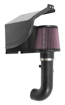 K&N 2015 WRX Black Typhoon Short Ram Intake-2