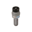McGard Wheel Lock Bolt Set - 4pk. (Radius Seat) M14X1.5 / 17mm Hex / 28.2mm Shank Length - Black-4
