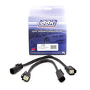 BBK 11-14 Mustang V6 GT Rear O2 Sensor Wire Harness Extensions 12 (pair)-2