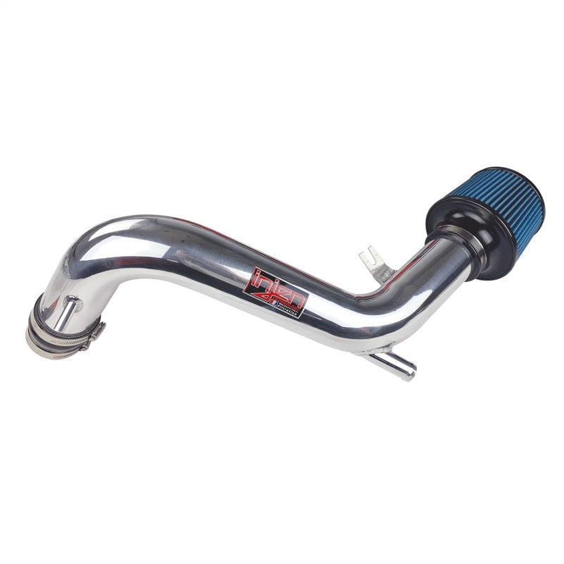 Injen 18-20 Hyundai Veloster L4-1.6L Turbo Polished Short Ram Cold Air Intake System - 0