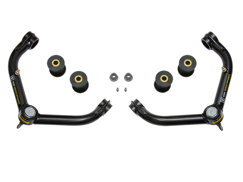 ICON 01-10 GM HD Tubular Upper Control Arm Delta Joint Kit - 0