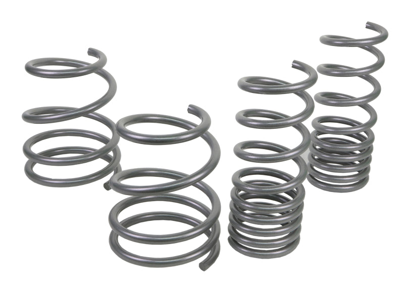 Whiteline 2015+ Subaru STI Performance Lowering Springs - 0