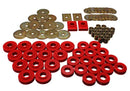 Energy Suspension GM Body Mount Set - Red-2