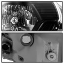 xTune Toyota Tacoma 2012-2015 OEM Style Headlights Black HD-JH-TTA12-AM-BK-5