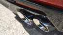 Corsa 2017-2024 Chevrolet Camaro SS 6.2L V8 2.75in Polished Xtreme Axle-Back Exhaust-4