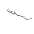 MagnaFlow Cat-Back, SS, 4in, Single Pass Side Rear Exit 5in Tip 14-15 Ram 2500 6.4L V8 CC LB/MC SB-20