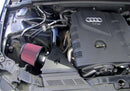 K&N 2014 Audi A4 2.0L Turbo Typhoon Air Intake-5