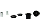 Whiteline Plus 10/02-08/06 Pontiac GTO 8 cyl Front Heavy Duty Radius Rod Rear-1