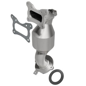 MagnaFlow Direct Fit Catalytic Converter 09-14 Acura TSX 2.4L / 08-12 Honda Accord 2.4L - 0
