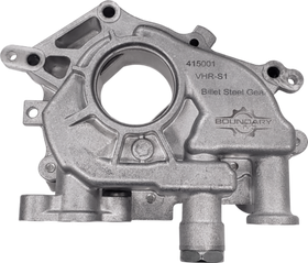 Boundary Nissan VQ 3.5L/3.7L VHR Oil Pump Assembly w/Billet Back Plate - 0